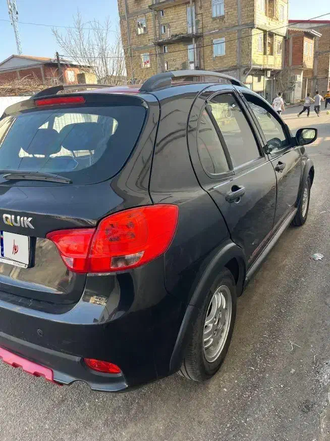 کوییک آر 1401|خودرو سواری و وانت|آستارا, |دیوار