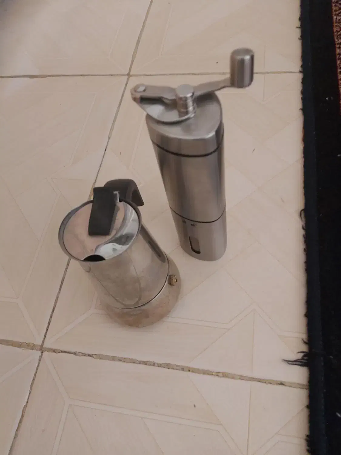 وسایل قهوه ساز|سماور، چای‌ساز، قهوه‌ساز|جوانرود, |دیوار