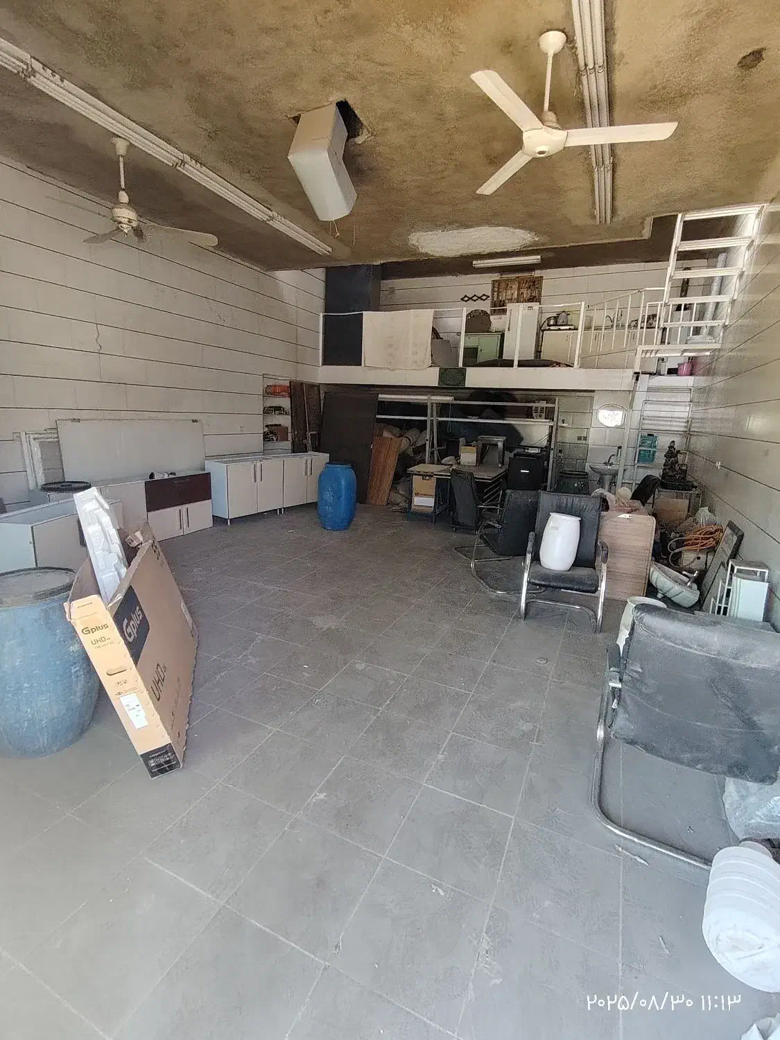 فروش ۸۰ متری در شهرک صنعتی منتظریه|فروش دفتر صنعتی، کشاورزی، تجاری|نجف‌آباد, شهرک صنعتی منتظریه|دیوار