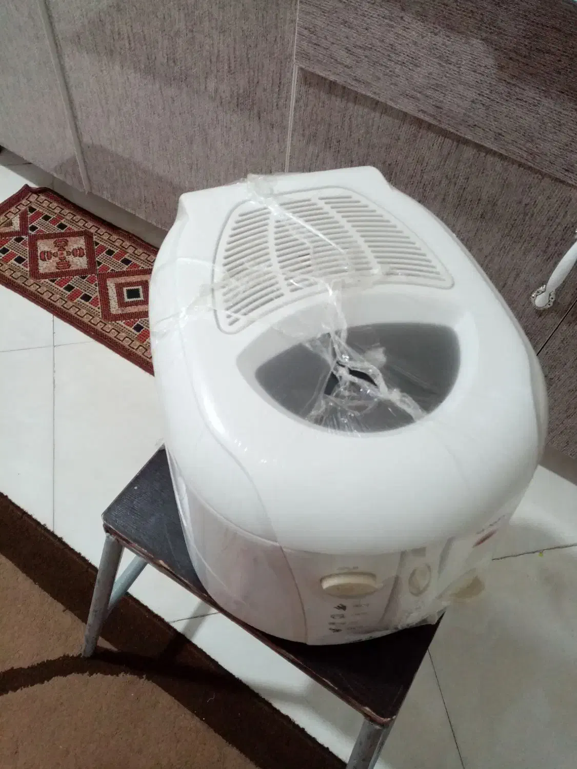 سرخ کن درحدنو|اجاق گاز و لوازم برقی پختوپز|چناران, |دیوار