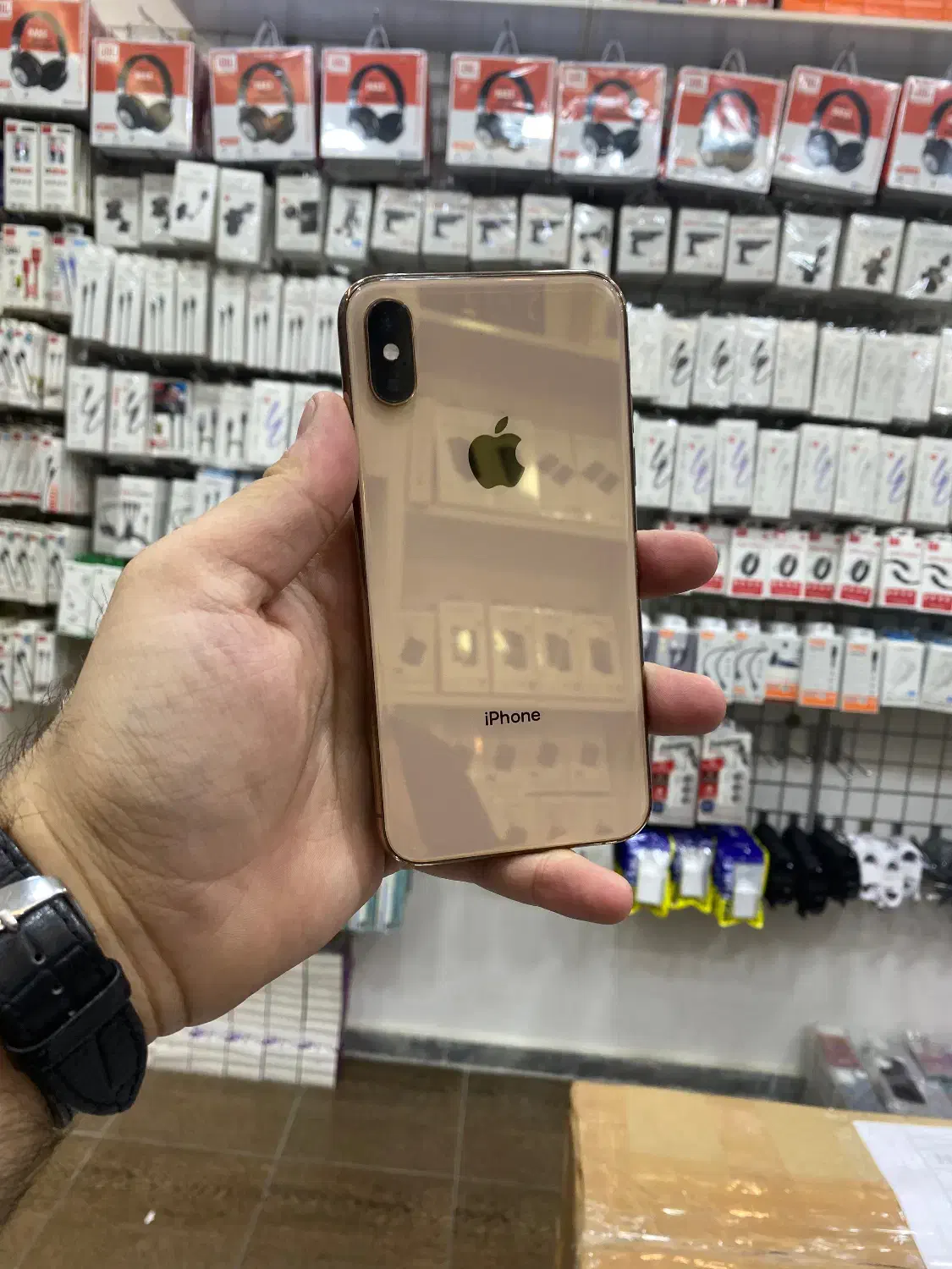 Iphone xs 256|موبایل|محمودآباد, |دیوار