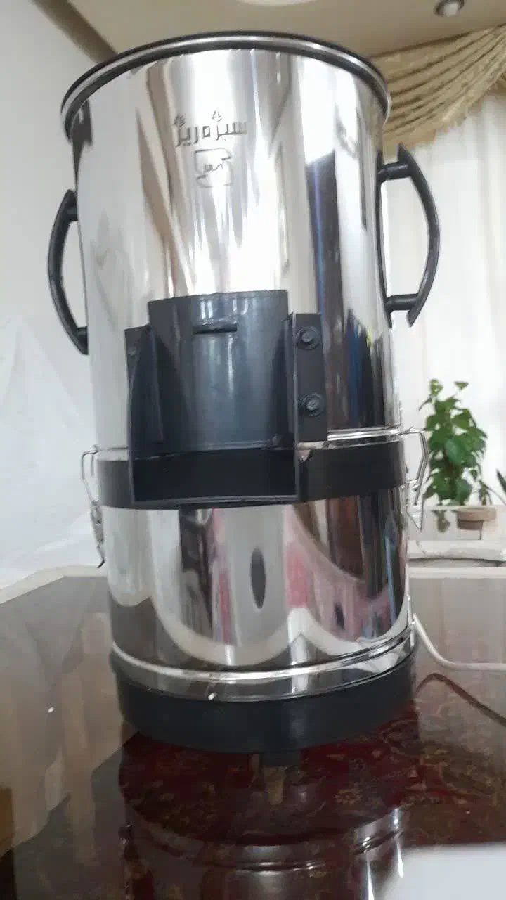 سبزی خردکن سبز ریز|خردکن، آسیاب، غذاساز|اصفهان, دانشگاه اصفهان|دیوار