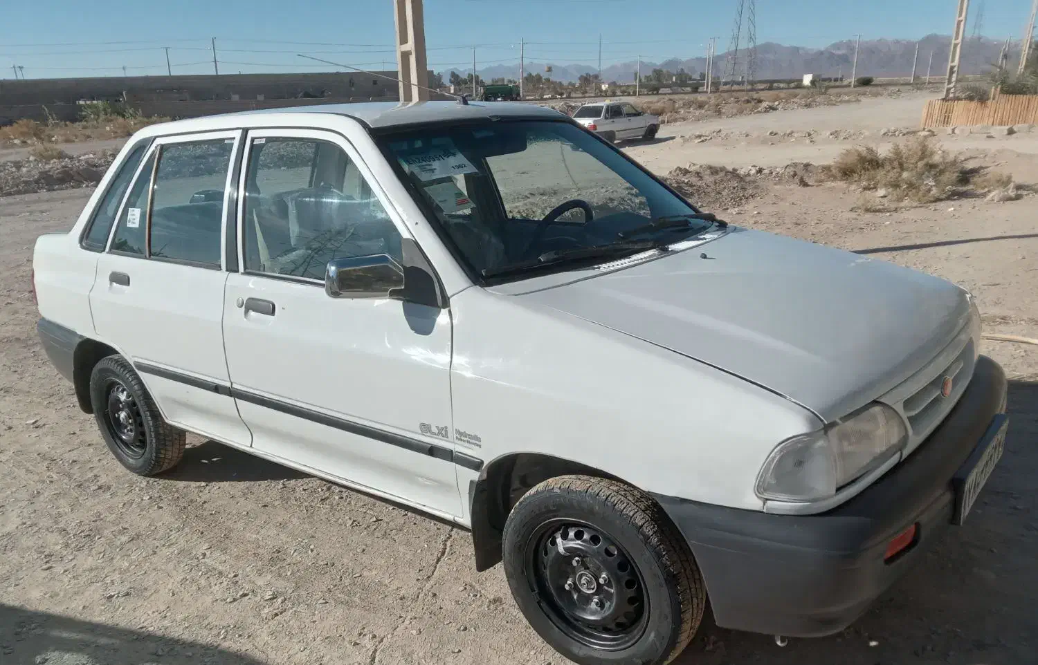 پراید صبا مدل ۸۵ تمیز پروان هیدرولیک کارخانه|خودرو سواری و وانت|سراوان, |دیوار