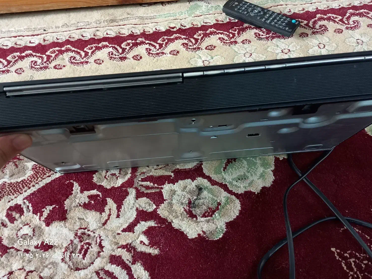 DVD دی وی دی|پخش‌کننده DVD و ویدیو|کازرون, |دیوار