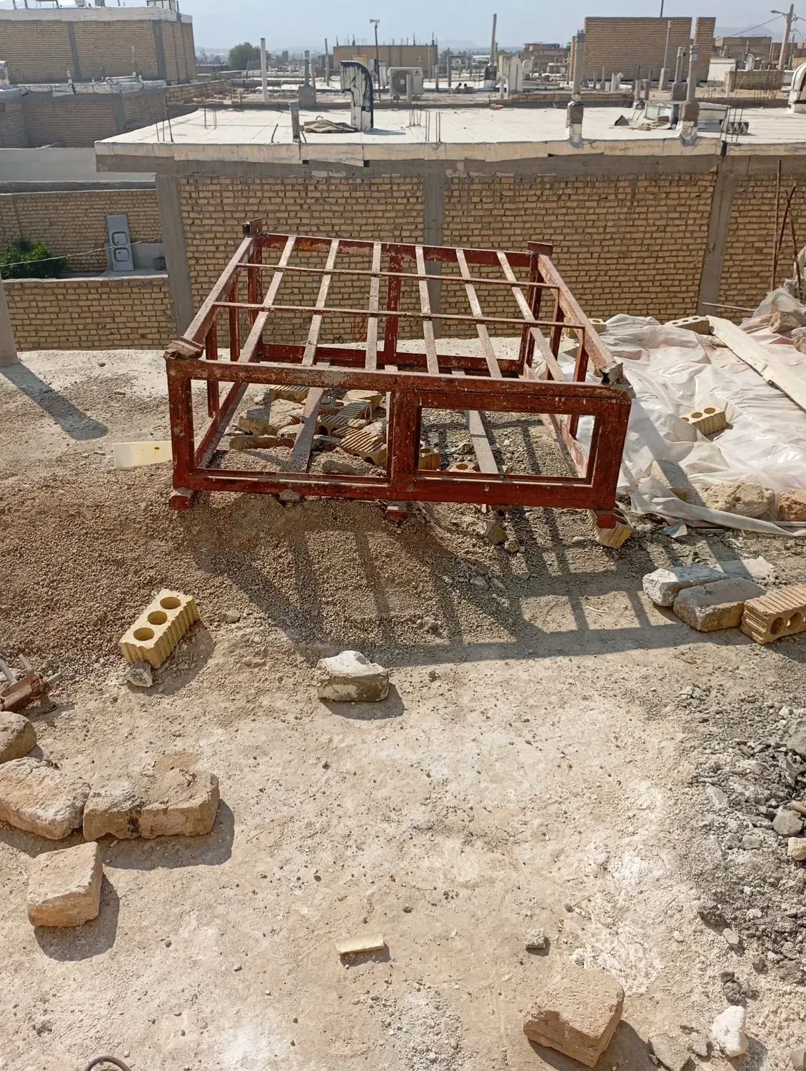 نورگیر|مصالح و تجهیزات ساختمان|فسا, |دیوار