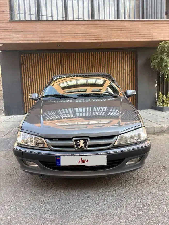 پرشیا سال بیرنگ|خودرو سواری و وانت|کرج, شهرک جهان‌نما|دیوار