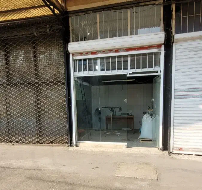 مغازه در کوچه سینما مل اند رژ جهت کافه قهوه|اجارهٔ مغازه و غرفه|لنگرود, |دیوار