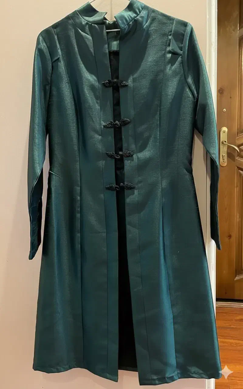 مانتو ساتن|لباس|تهران, سعادت‌آباد|دیوار