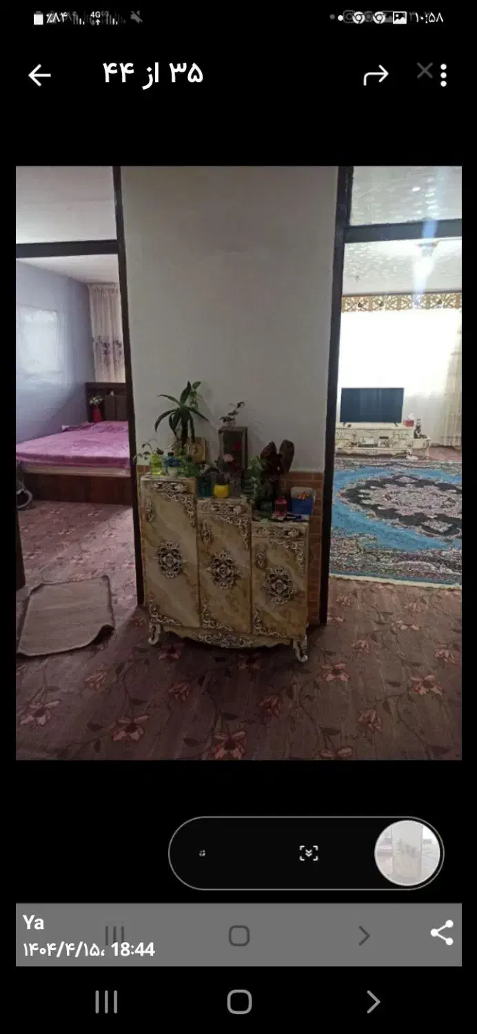 ۶۸متری گذر عین الوند۰شیک فول لاکچری|فروش آپارتمان|فولادشهر, A2|دیوار