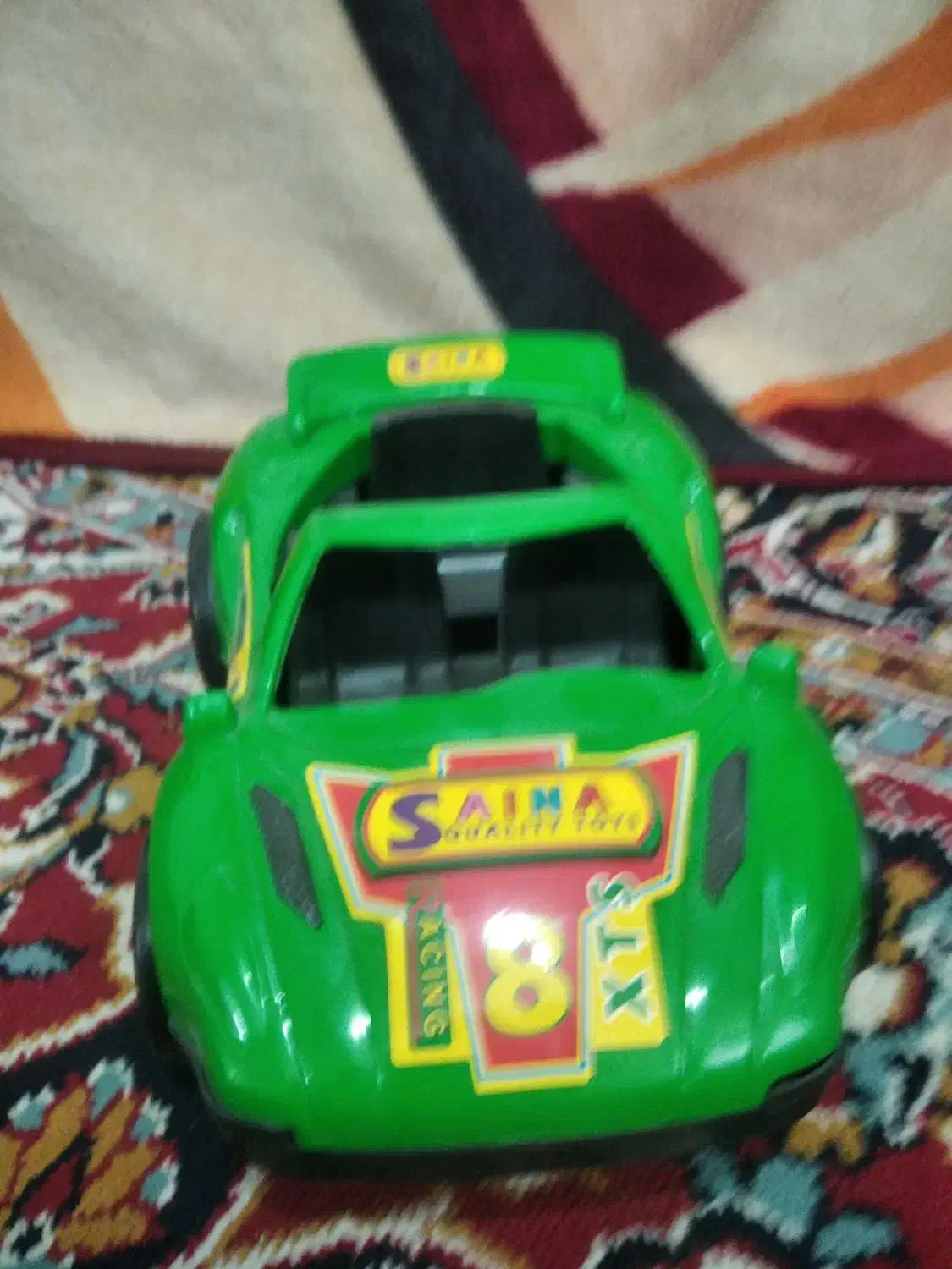 ماشین اسباب بازی|اسباب‌بازی بچه|تربت‌حیدریه, ابوذر|دیوار