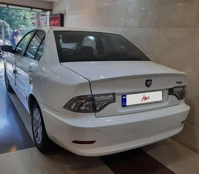 سمند صفر|خودرو سواری و وانت|کرمان, |دیوار