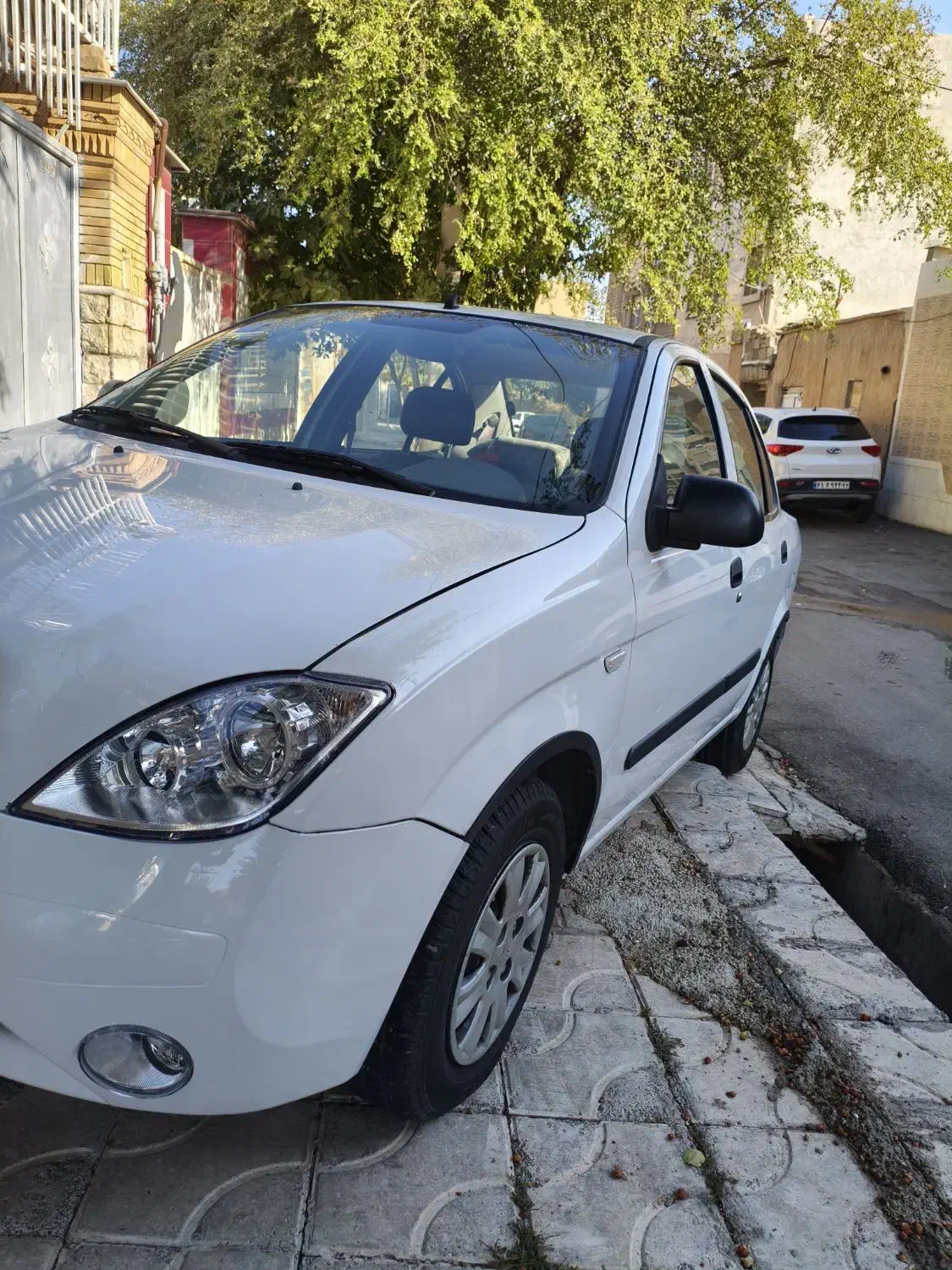 تیبا مدل 98|خودرو سواری و وانت|شیراز, شهرک رضوان|دیوار