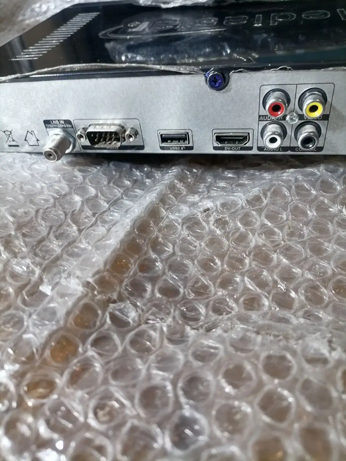 گیرنده فول اچدی جهانی|پخش‌کننده DVD و ویدیو|اندیمشک, |دیوار