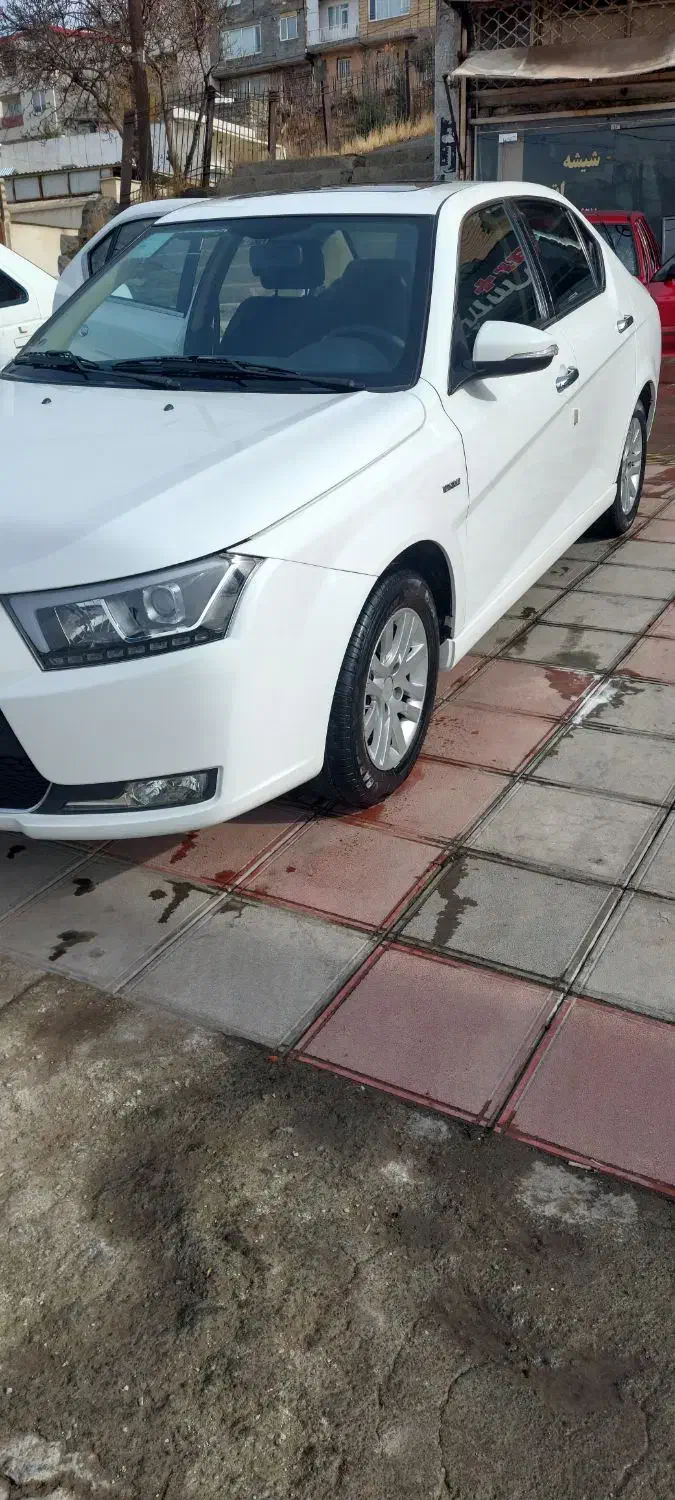 دنا پلاس مدل ۹۸|خودرو سواری و وانت|سنندج, |دیوار