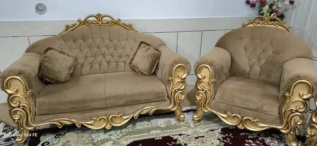 مبل|مبلمان خانگی و میز عسلی|مرودشت, بهارستان|دیوار