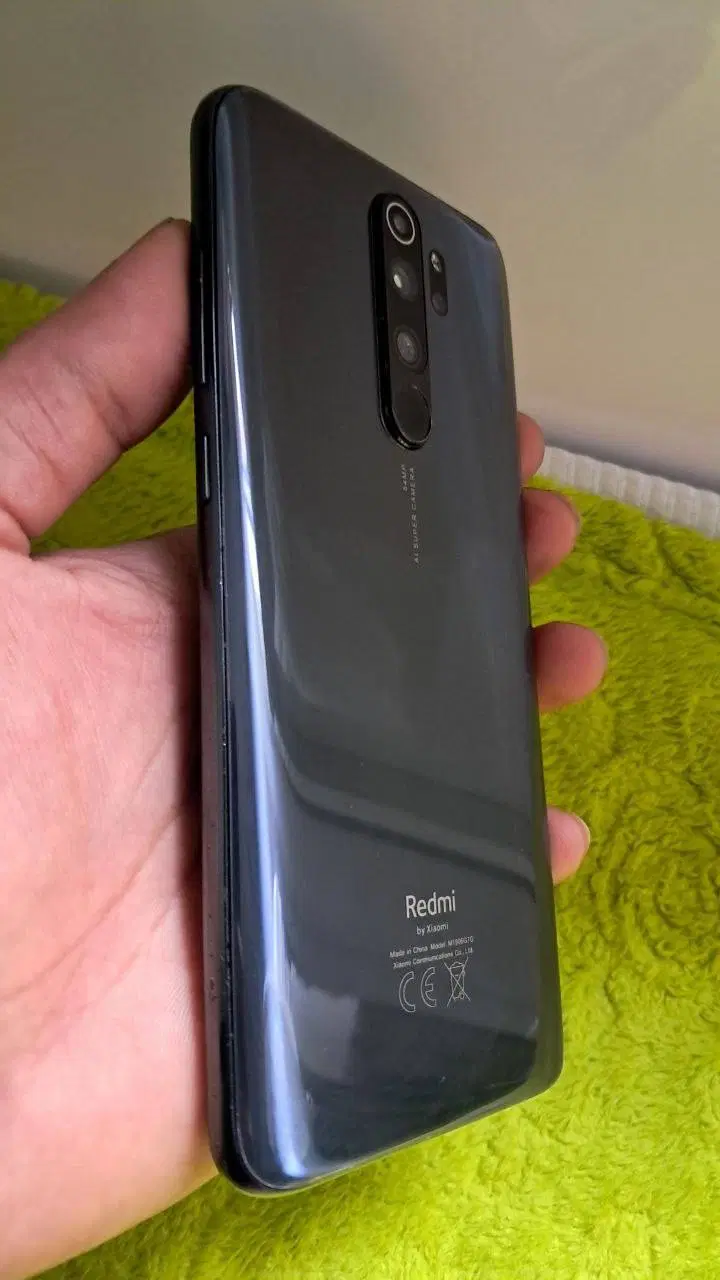 redmi note 8 pro|موبایل|تهران, ونک|دیوار