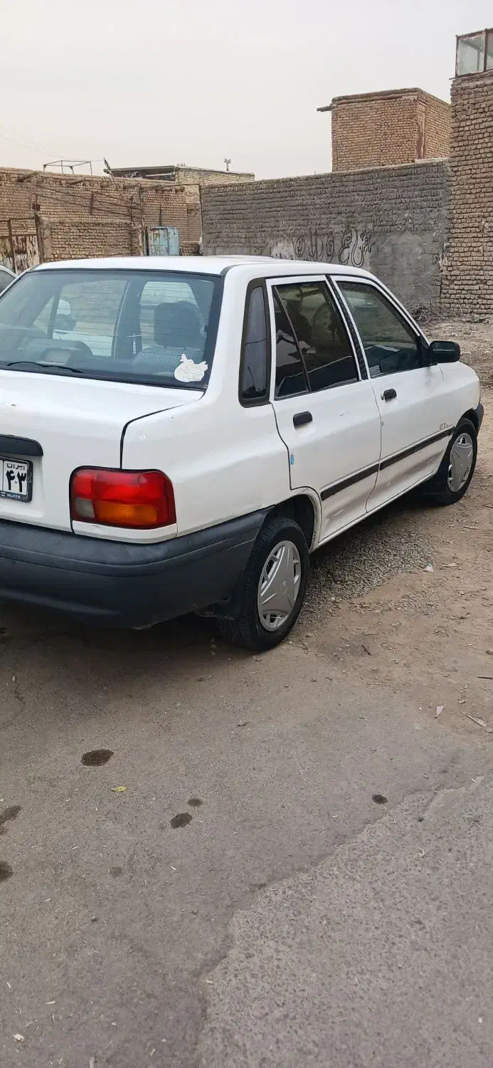 پرایدصبا|خودرو سواری و وانت|فولادشهر, B1|دیوار