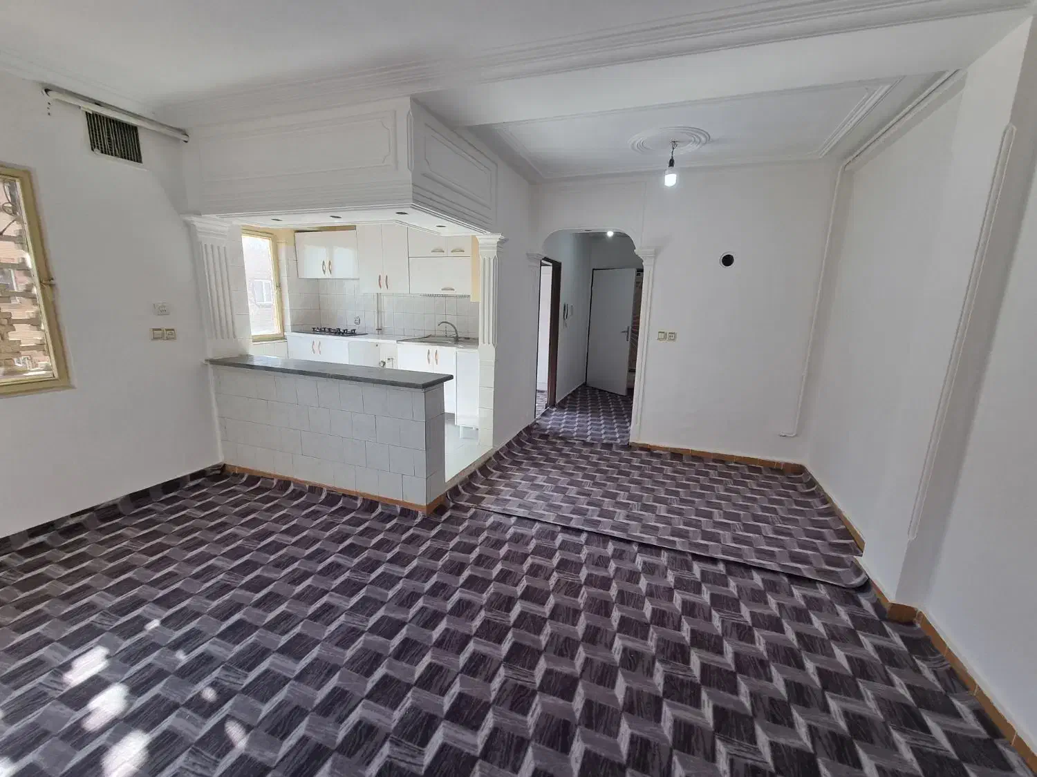 استیجاری طبقه۲/تهاتر با ملک زیباشهر/ مهرگان|فروش آپارتمان|محمدیه-قزوین, |دیوار