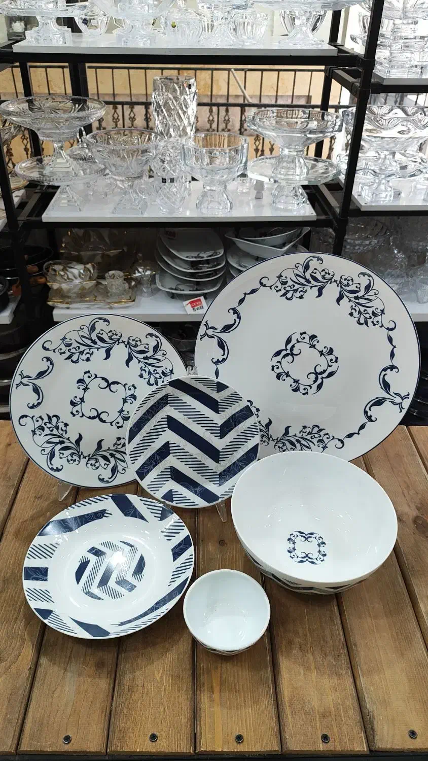 آرکوپال دینو 26 پارچه 6 نفره کد 22009|ظروف سرو و پذیرایی|فردیس, شهرک ارم|دیوار