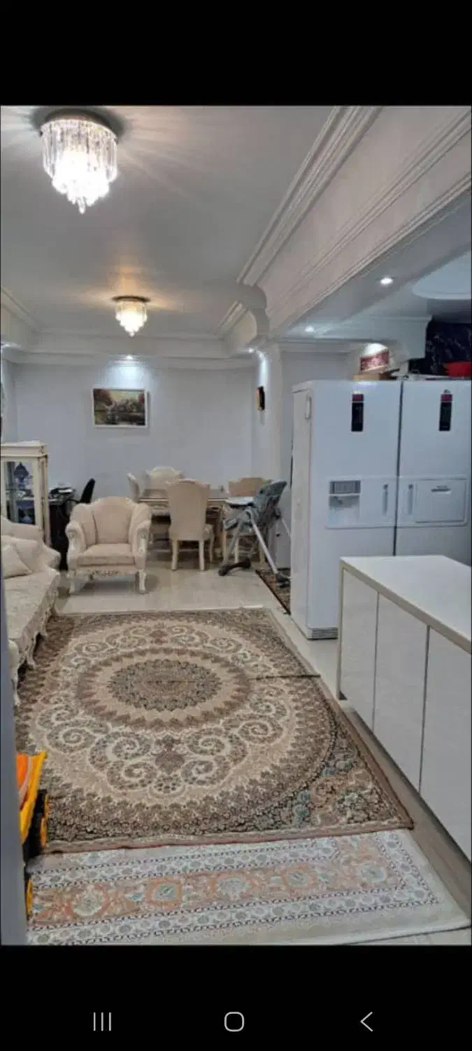 ۶۵ متر آپارتمان در سعادت آباد