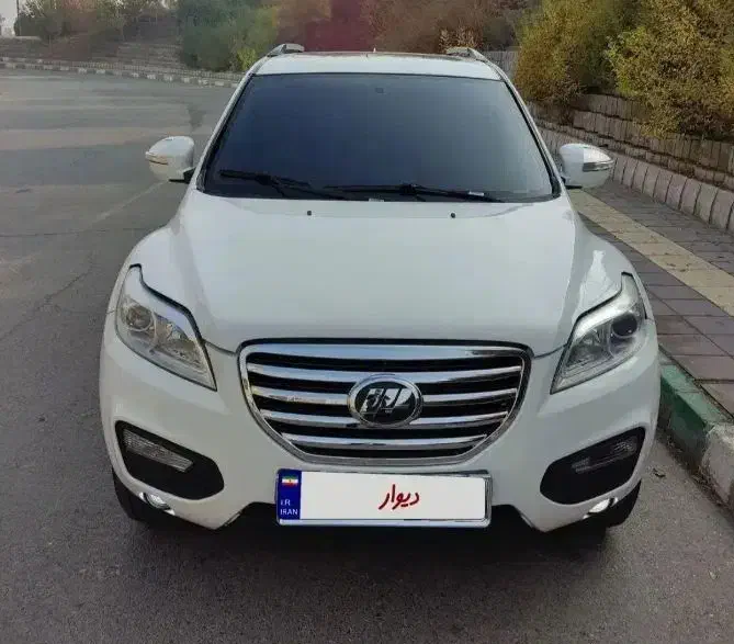 لیفان X60 / مدل 95 / دنده هیلمنی / اقساطی|خودرو سواری و وانت|تهران, نارمک|دیوار