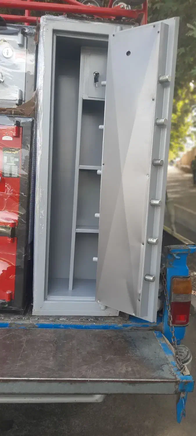 ‌فروش‌ گاوصندوق‌ایران‌کاوه‌|ابزارآلات|دامغان, |دیوار