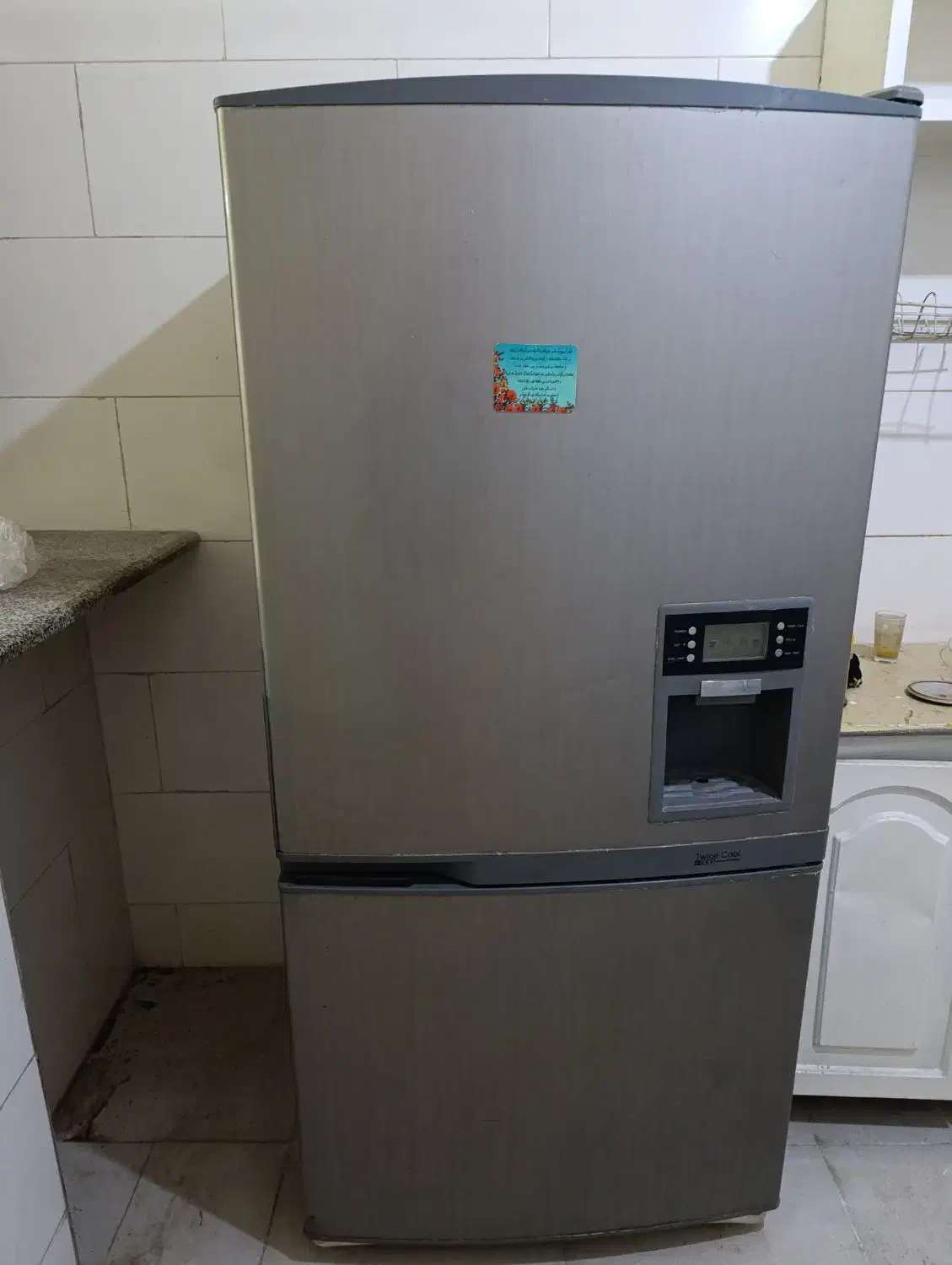 یخچال اسنوا مدل ۸۱۰|یخچال و فریزر|زاهدان, |دیوار