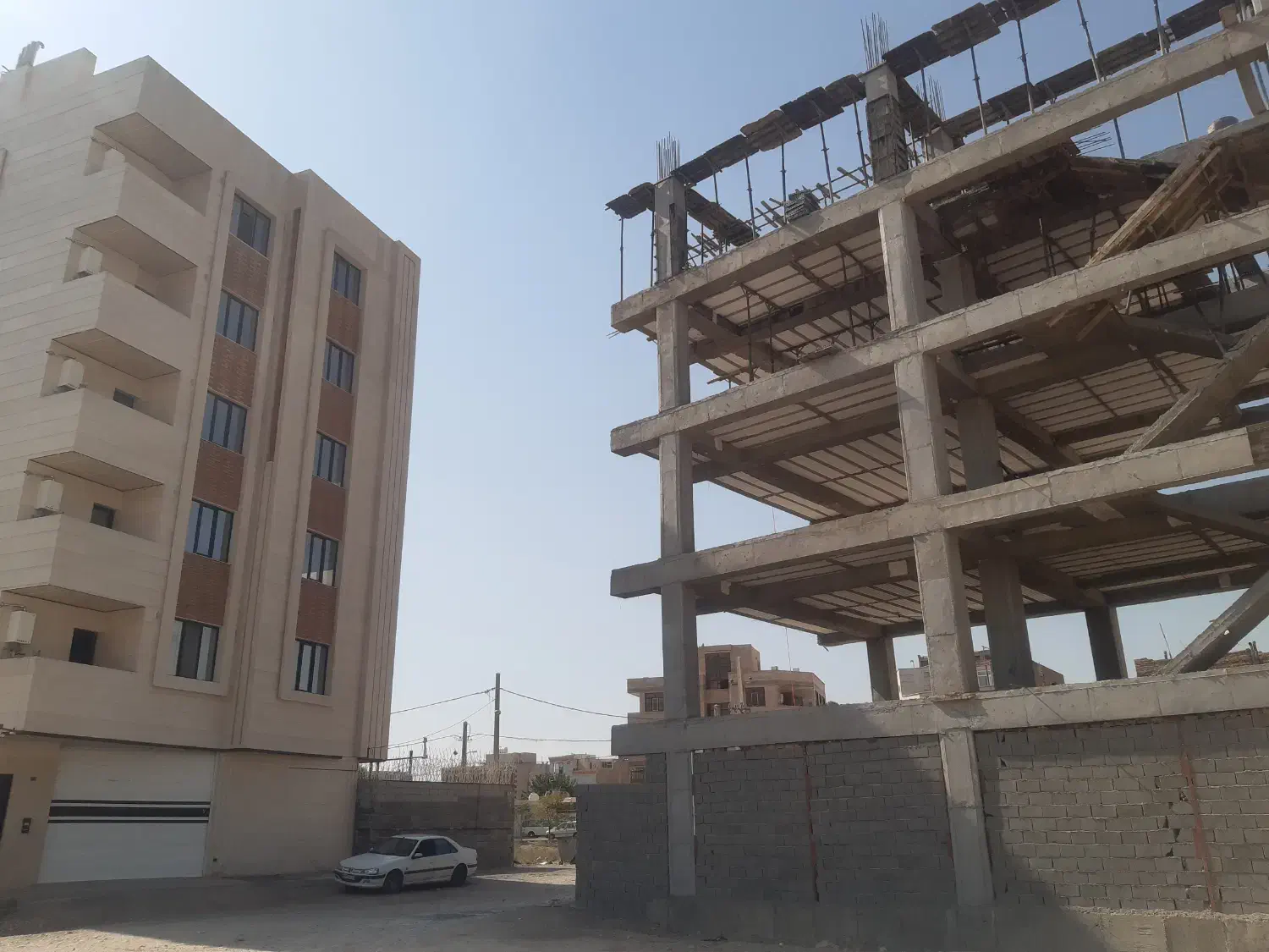 پیش فروش اپارتمان واحد ۱۲۵مترتک واحدعالی زیرقیمت،|پیش‌فروش املاک|رباط‌کریم, رباط‌کریم|دیوار