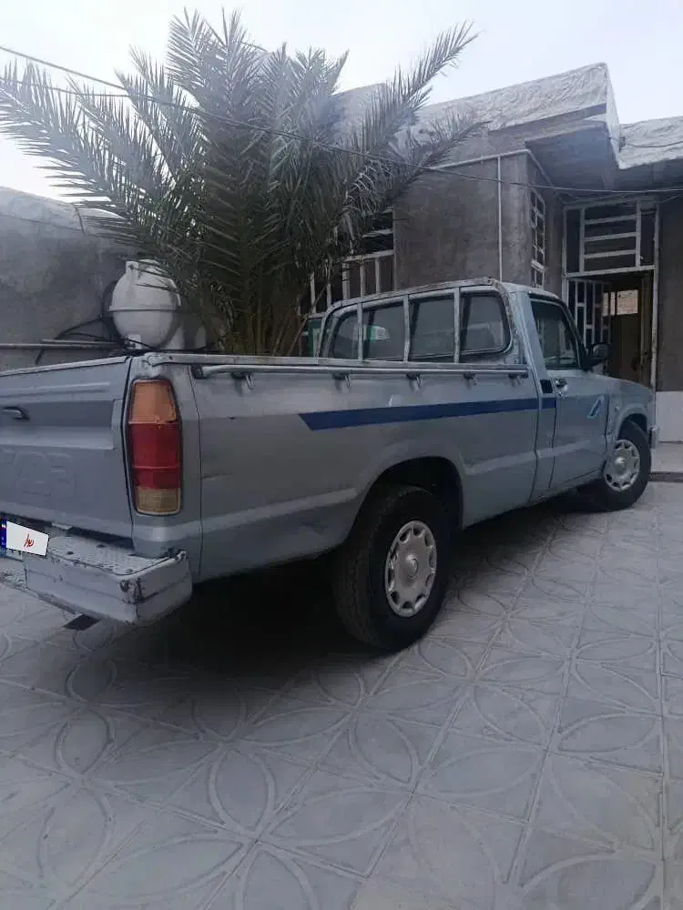 وانت مزدا|خودرو سواری و وانت|داراب, |دیوار