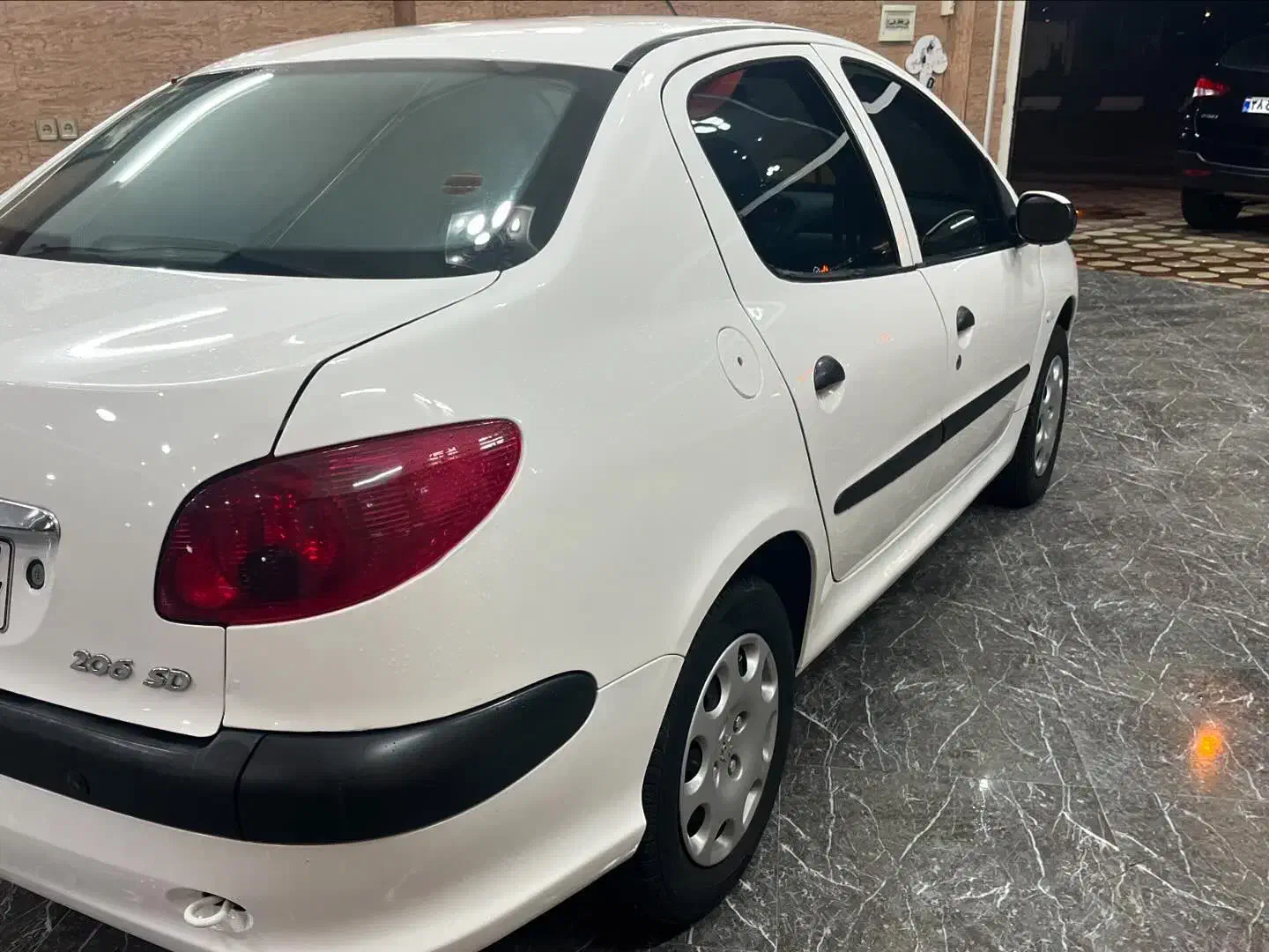 اس دی مدل ۹۳ بی رنگ|خودرو سواری و وانت|شلمان, |دیوار