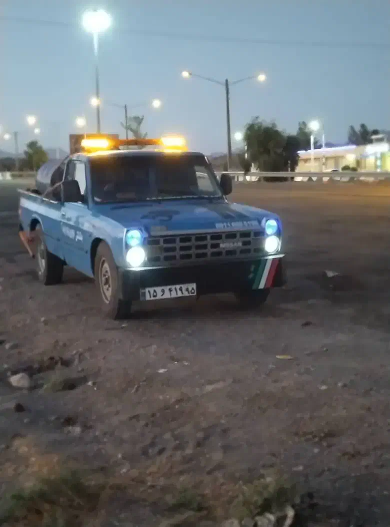 یدک کش جرثقیل چرخگیر|خدمات حمل و نقل|زابل, |دیوار