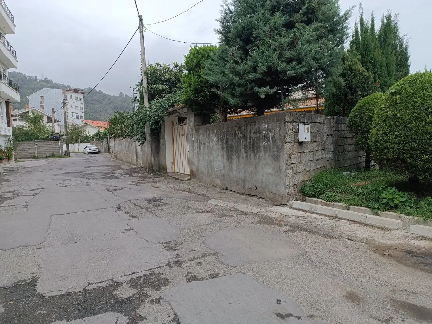 چندین مشارکت 320متری دونبش 400متری سه نبش|مشارکت در ساخت املاک|رامسر, |دیوار