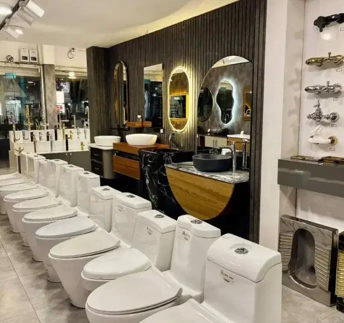 توالت فرنگی چینی کرد بالاترین درصد تخفیف|لوازم سرویس بهداشتی|آبعلی, |دیوار