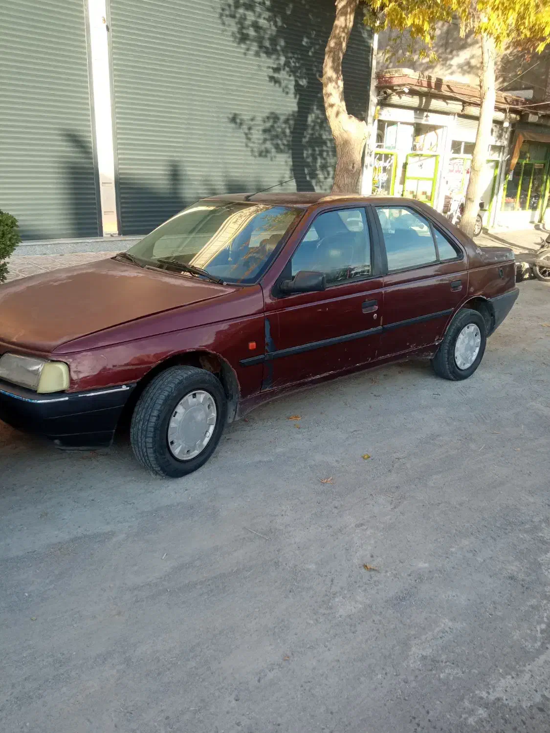 ماشین روا 85تمیز|خودرو سواری و وانت|هشترود, |دیوار