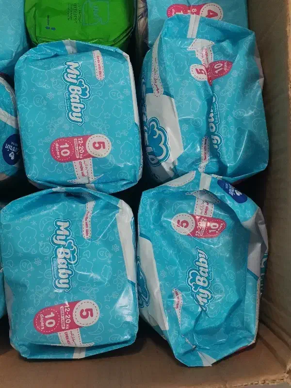 مای بی بی و مولفیکس|مواد شوینده و دستمال کاغذی|مشهد, شهید مطهری|دیوار