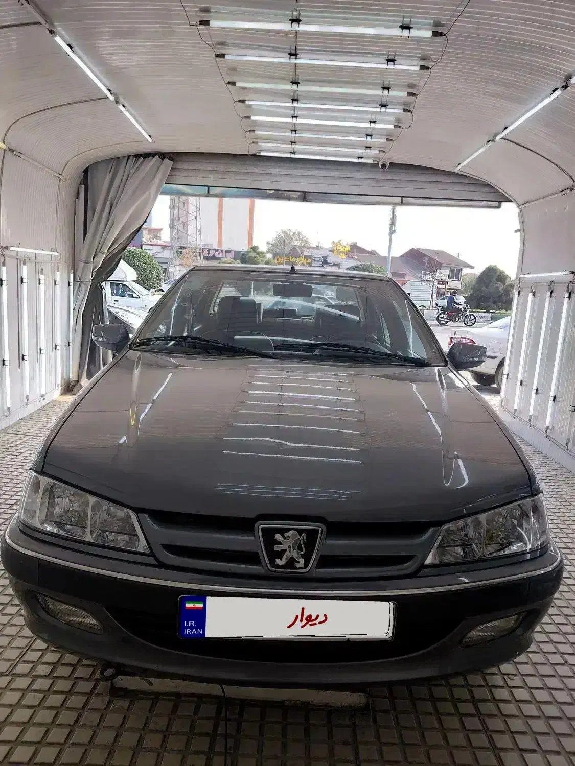 پژو پارس ۱۴۰۰ xu7 بی رنگ|خودرو سواری و وانت|رشت, گیل|دیوار