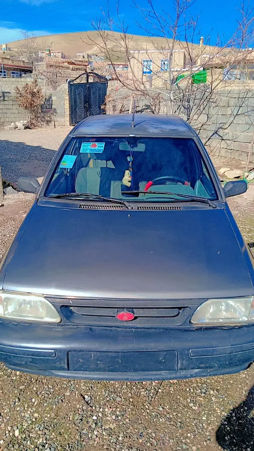 پراپد مدل ۸۵|خودرو سواری و وانت|سیلوانه, |دیوار