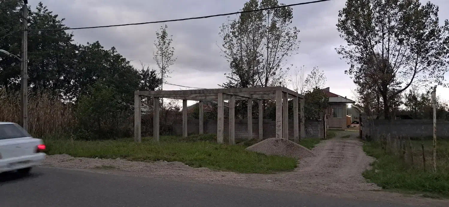 زمین کاربری مسکونی|فروش زمین و ملک کلنگی|رشت, لاکان|دیوار