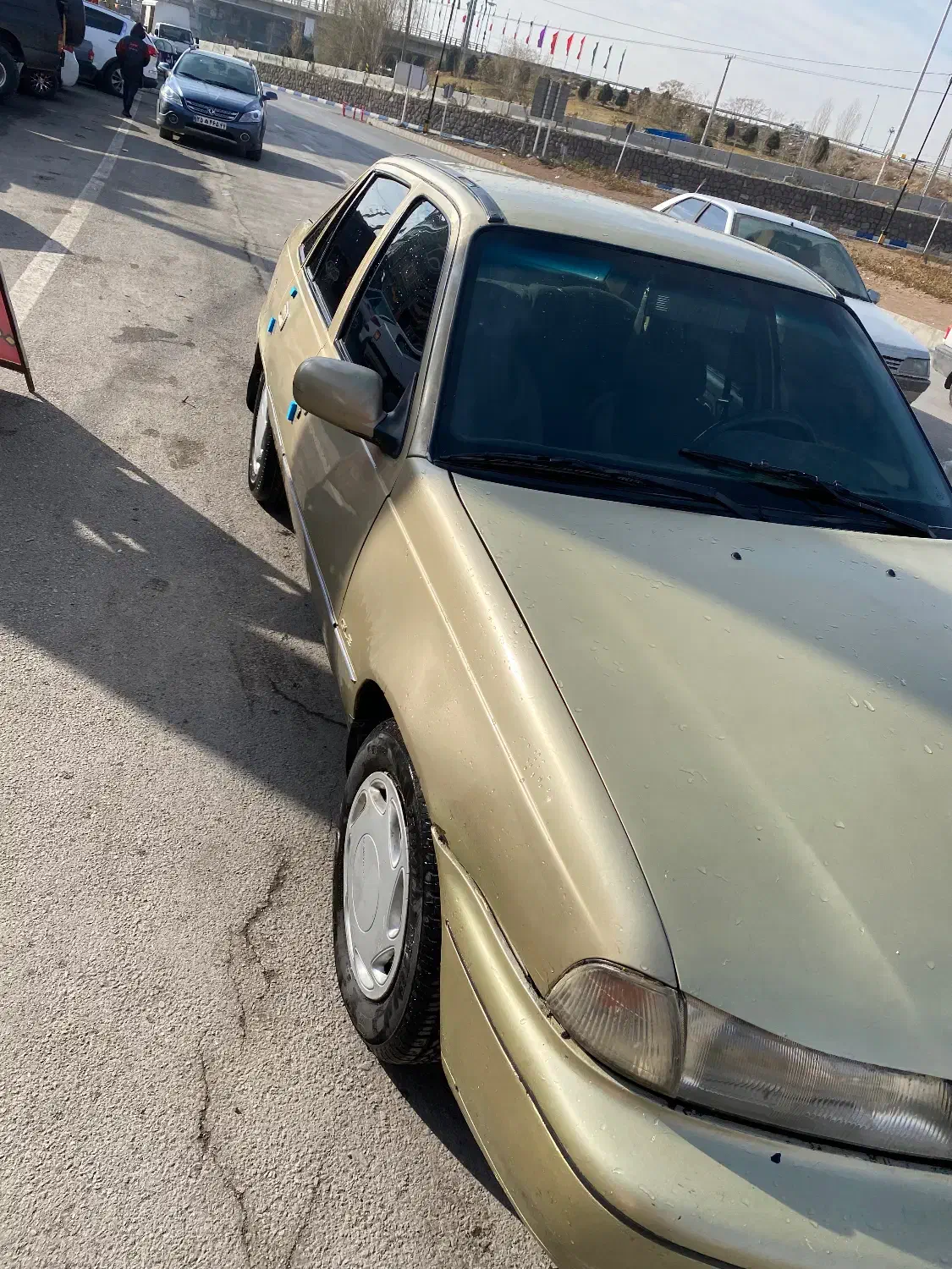 دووسیلو۸۰|خودرو سواری و وانت|اصفهان, شهرک کاوه|دیوار