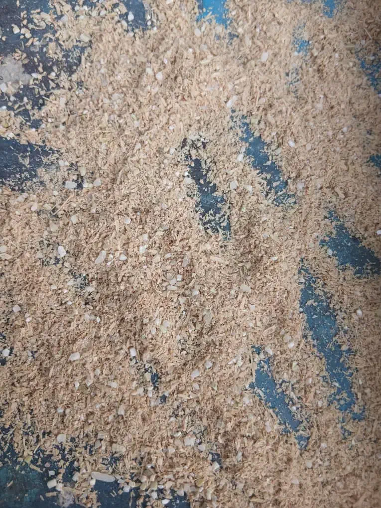 فروش کپک (مخلوط پودر پوسته و سبوس برنج)|لوازم جانبی حیوانات|فومن, |دیوار