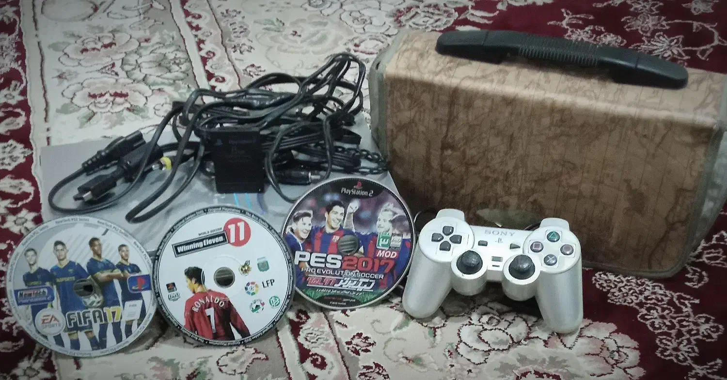 پلی 2|کنسول، بازی ویدئویی و آنلاین|کرمانشاه, |دیوار