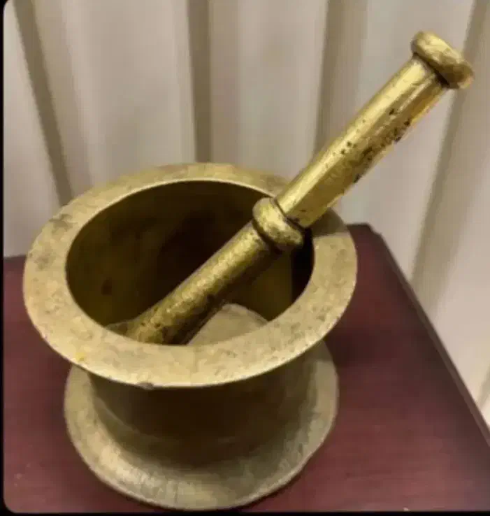 هاون|ظروف پخت‌وپز|یزد, |دیوار