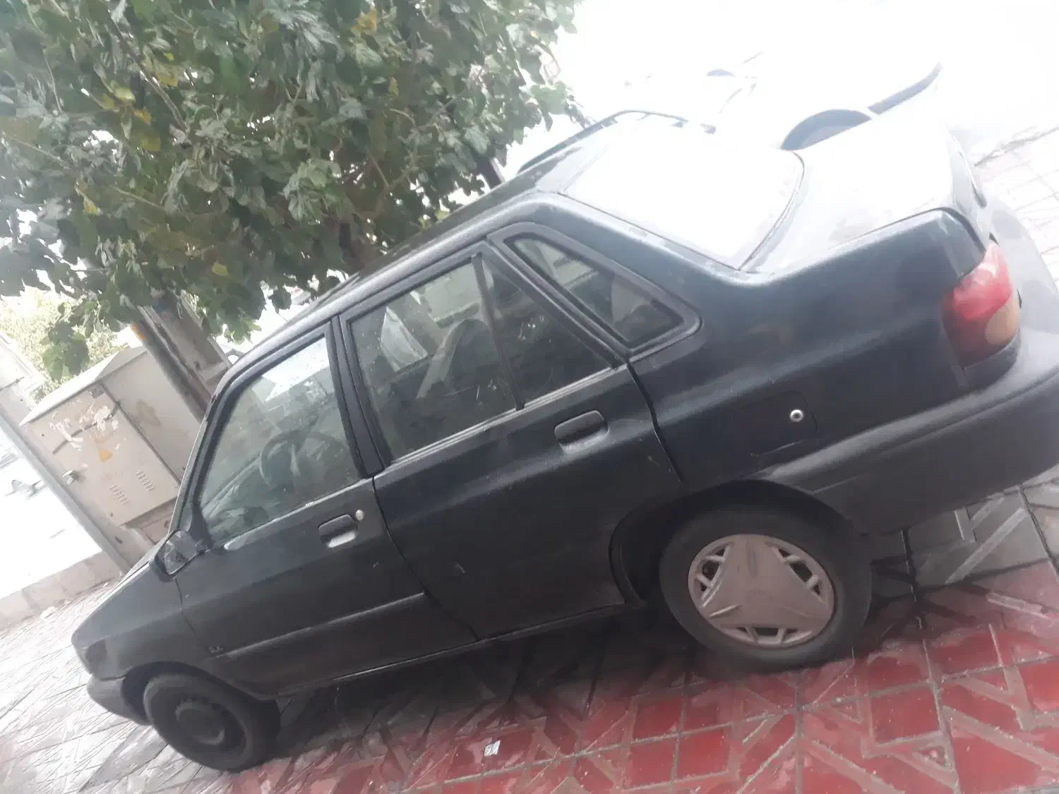 پراید|خودرو سواری و وانت|ایلام, |دیوار