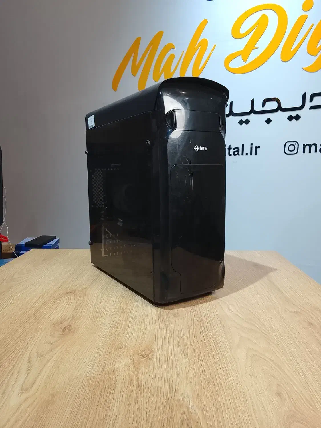 کیس گیمینگ به صورت نقد و اقساط|قطعات و لوازم جانبی رایانه|آمل, |دیوار