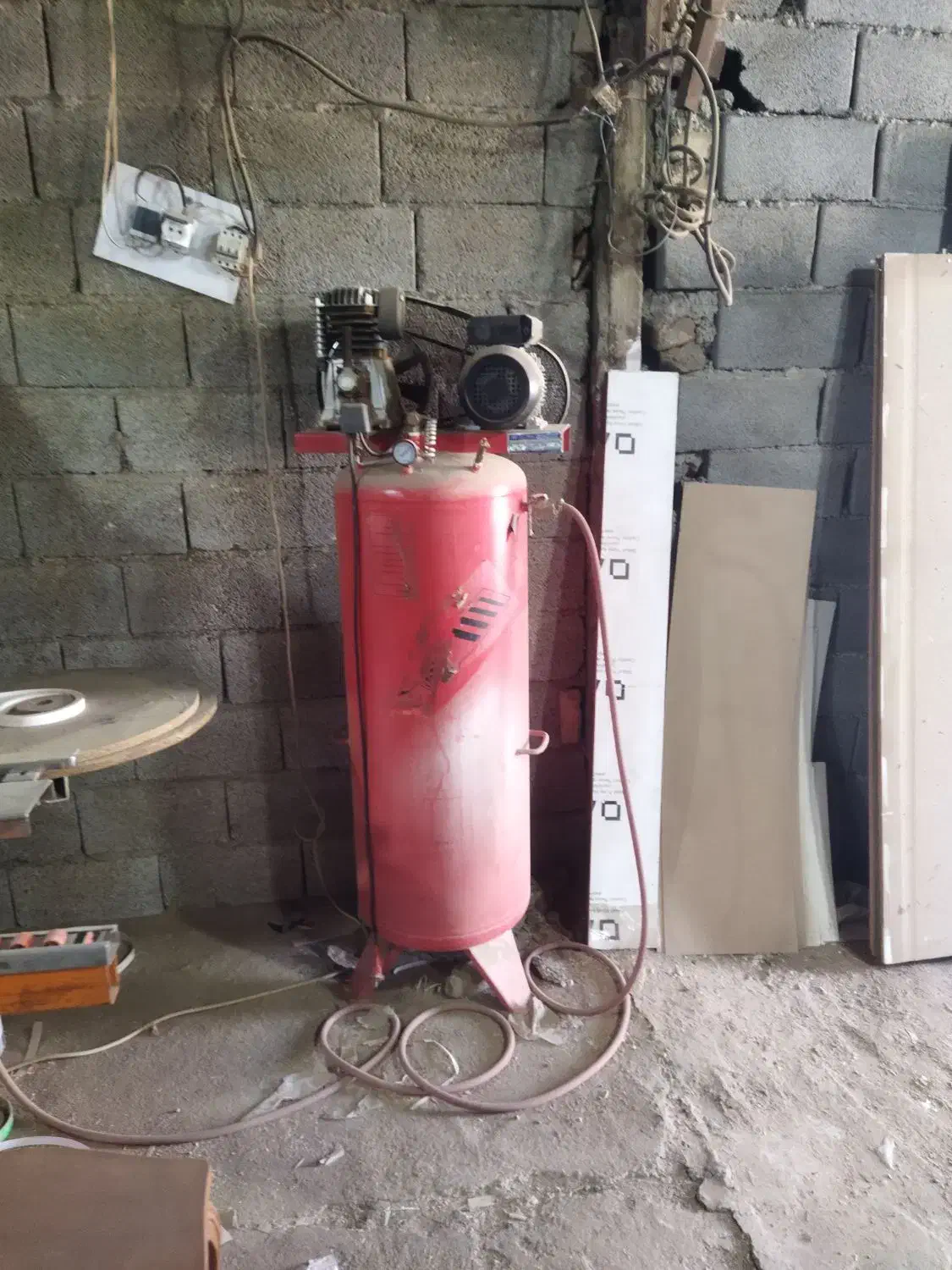 دستگاه mdf|ماشینآلات صنعتی|چهاردانگه (تهران), |دیوار