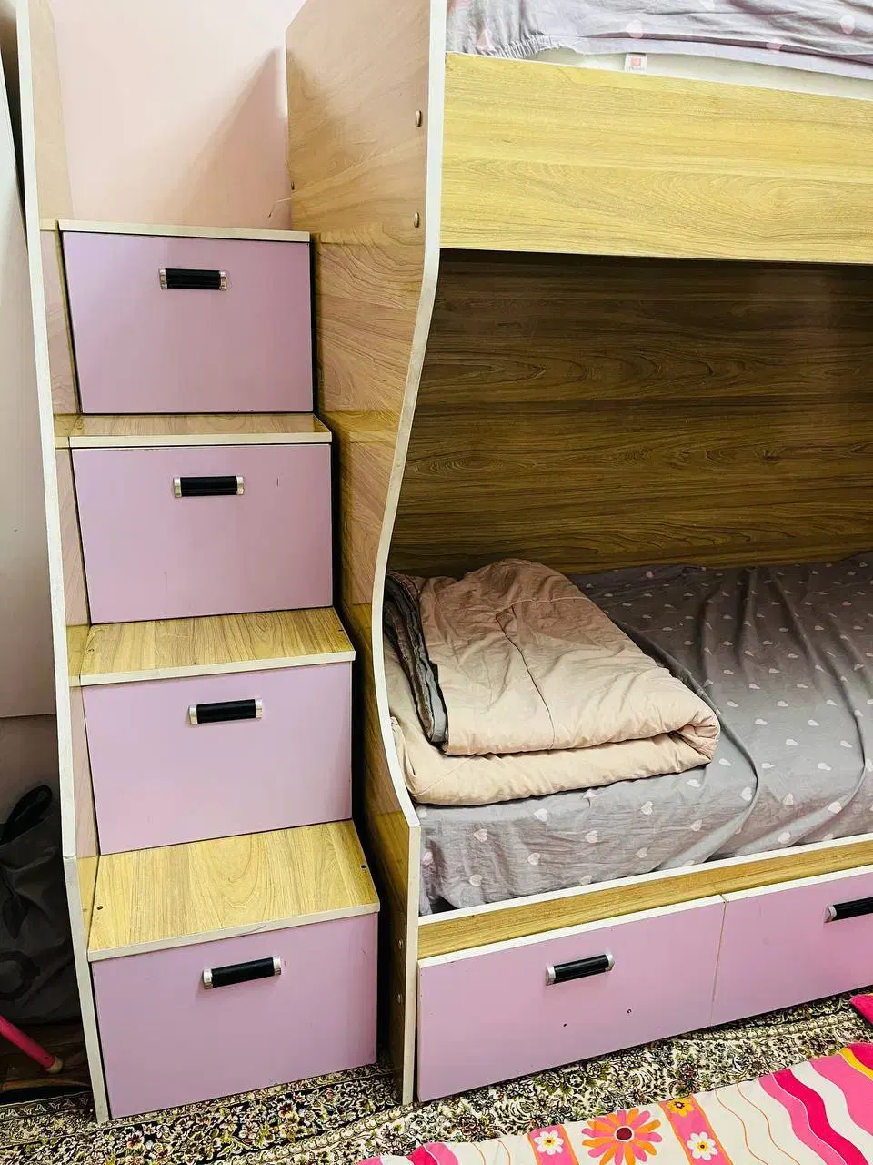 تخت دوطبقه|تخت و سرویس خواب|تهران, پونک|دیوار