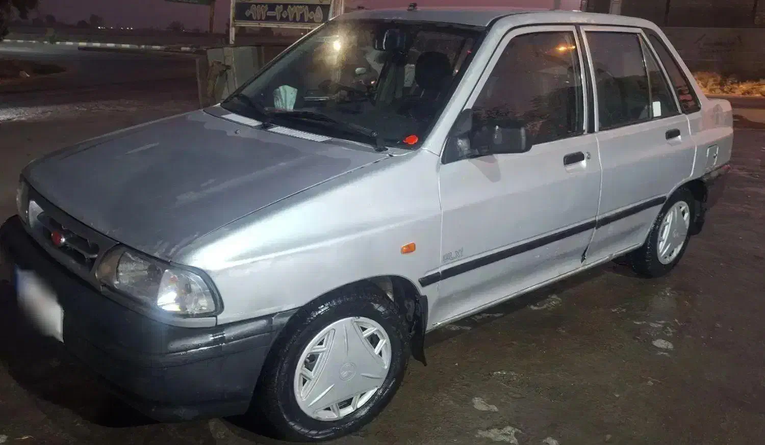 پراید ۸۷ بیرنگ|خودرو سواری و وانت|پاکدشت, پاکدشت (مامازند)|دیوار