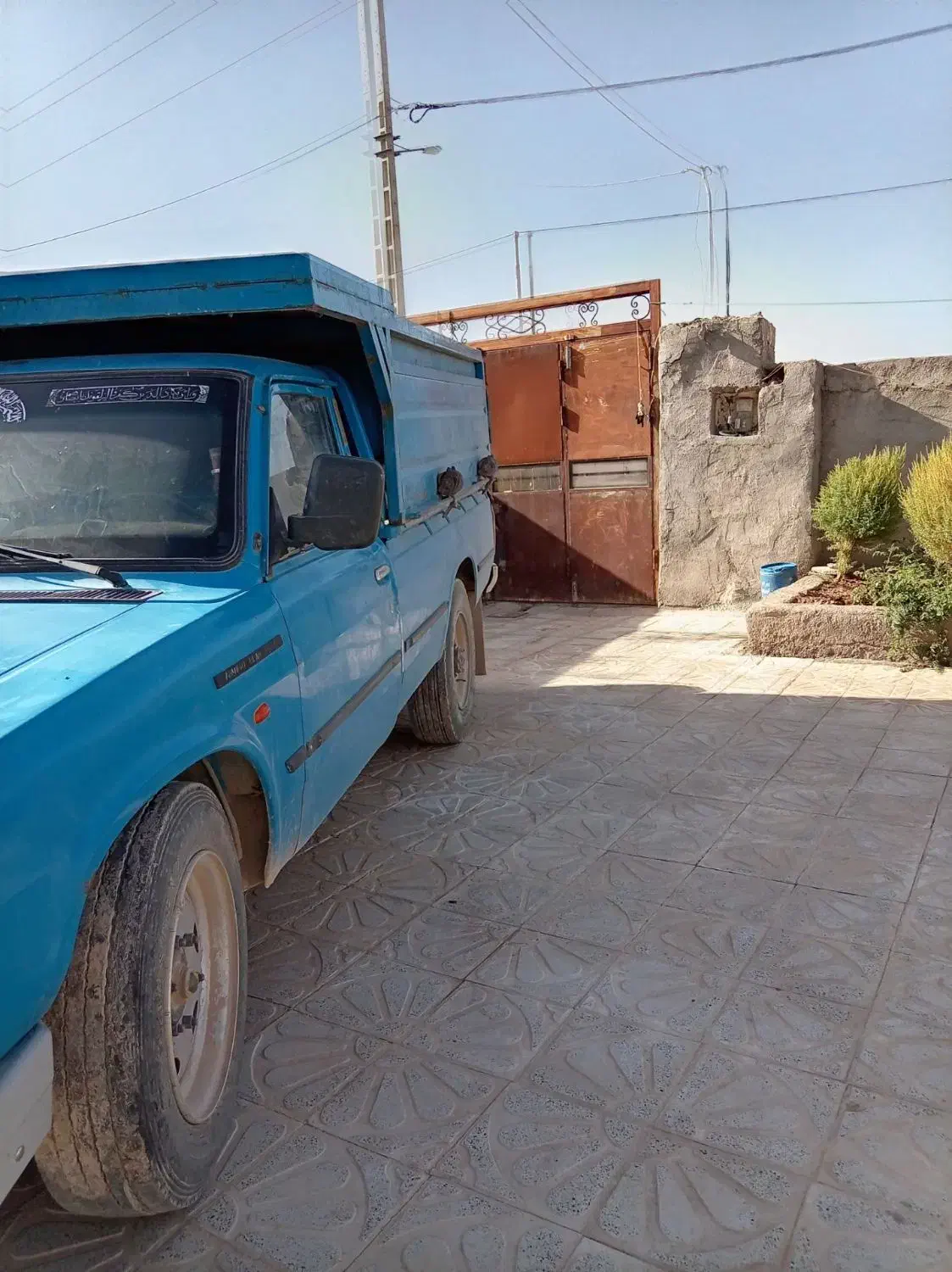 نیسان مدل96|خودرو سواری و وانت|بیرجند, |دیوار