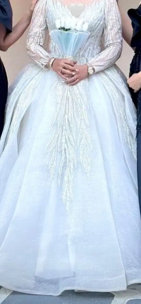 فروش لباس عروس تن پوش دوم|لباس|شهریار, شهرک شاهد|دیوار