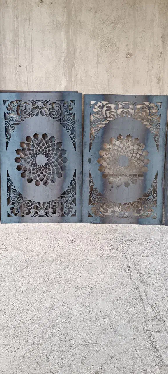 جوشکاری درب و پنجره سازی ابدالی|خدمات پیشه و مهارت|خرم‌آباد, |دیوار